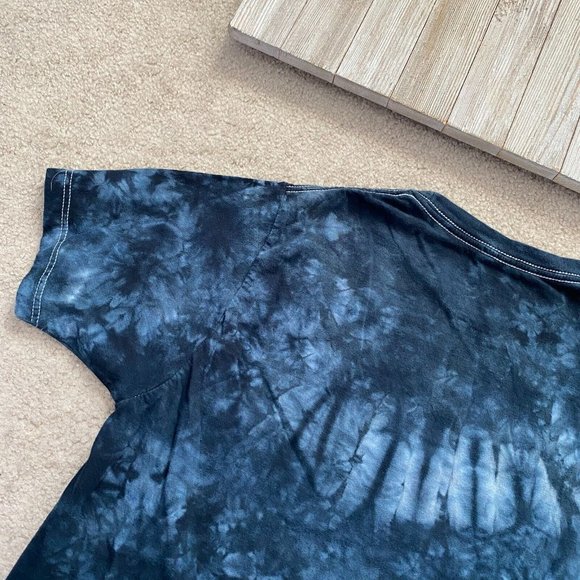 Twenty One Pilots S Acid Wash Skeleton Clique Graphic Band T-Shirt Tee Music - Picture 10 of 13